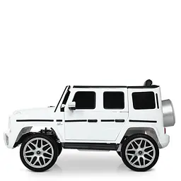 Дитячий електромобіль Джип Bambi M 4214EBLR-1 до 30 кг - мініатюра 3
