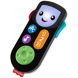 Інтерактивна іграшка Fisher-Price Розумний пульт багатомовний (JFJ87) - мініатюра 3