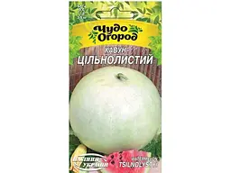 Кавун НАСІННЯ УКРАЇНИ (10 пачок) Чудо цільнолистий 1г (сс)