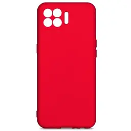 Чохол до мобільного телефона Armorstandart ICON Case for OPPO Reno 4 Lite/A93 Red (ARM58462)