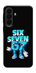 TPU чохол Demsky Six Seven для Samsung Galaxy A27