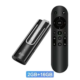 Смарт ТВ стік Transpeed M98 Y9 Amlogic S905Y4 2/16Gb Android ATV 4K HDR - мініатюра 1