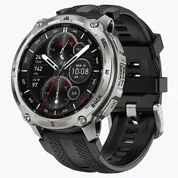 Смарт-годинник Kospet TANK T4 Silver