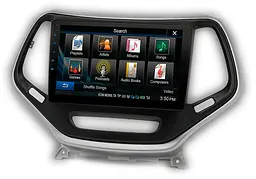 Перехідна рамка Jeep Cherokee Carav 22-811 - мініатюра 3