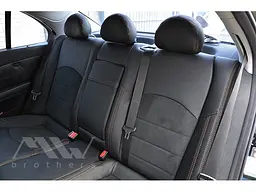 Авточохли модельні MW Brothers для Mercedes Benz E-Class W 211 c 2003 - мініатюра 6