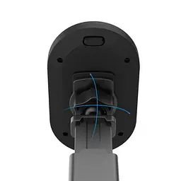 Автотримач XO C39 Dashboard stand holder Чорний - мініатюра 4