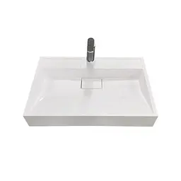 Раковина Adamant Vision 60 white 100003192, Білий - мініатюра 3