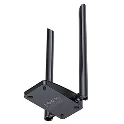 WiFi адаптер Baseus FastJoy Series 1300Mbps (External Antenna) (B01317600111-05) Cluster Black - мініатюра 5