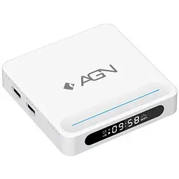 Медіаплеєр AGN Media Box Cinema 4/32Gb (AGNCINEMA432)