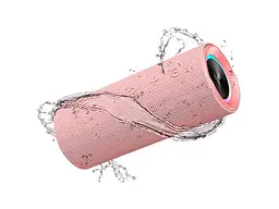 Портативна колонка Pixus Ring Pink - мініатюра 2
