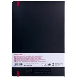 Блокнот для графіки Royal Talens Art Creation А4 140г/м2 80л Натюрморт з квітами - мініатюра 3