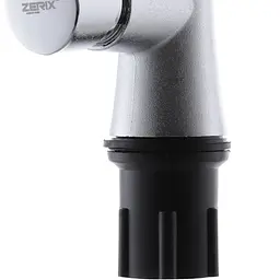 Змішувач для кухні Zerix FAB-4 ZX3052, Хром матовий - мініатюра 2