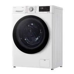 Пральна машина LG фронтальна, 7кг, 1200, A+++, 48см, дисплей, пара, інвертор, білий (F2V5HS1WW) - мініатюра 5