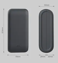 Універсальний цифровий мультиметр Xiaomi JIMI Home (JM-G3401) - мініатюра 6