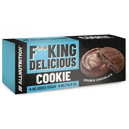 Fitking Delicious cookie — 128 г Double Chocolate