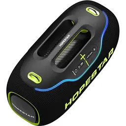 Портативна акустика Hopestar A80 350W Black - мініатюра 2