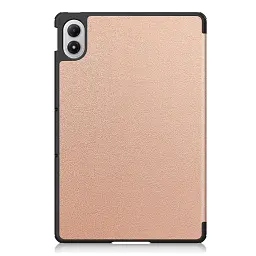Чохол до планшета BeCover Smart Case Xiaomi Redmi Pad 2 Pro 12.1" Rose Gold (714635) - мініатюра 3