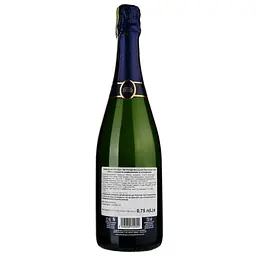 Шампанське Prestige des Sacres Brut Prestige, 12,5%, 0,75 л - мініатюра 2