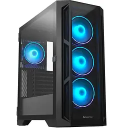 Корпус Chieftec APEX GA-01B-TG-OP Black (GA-01B-TG-OP) Без БП