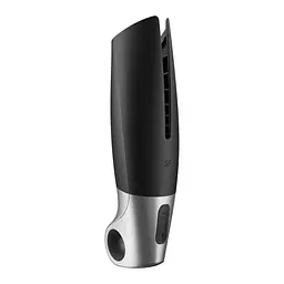 Мастурбатор Satisfyer Power з вібрацією чорний - мініатюра 2