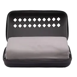 Рушник Tribe Pocket Towel 60х120 см Grey (1042-T-LC-0001-L-grey) - мініатюра 6