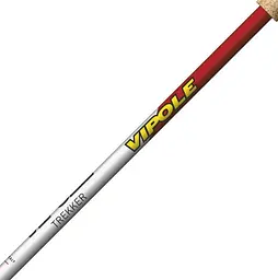 Трекінгові палиці Vipole Trekker Cork (S25 09) (DAS303450) - мініатюра 3