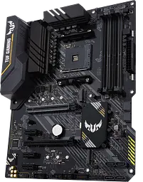 Материнська плата Asus B450-Plus II TUF Gaming Socket AM4 (TUF GAMING B450-PLUS II) Б/В - мініатюра 2