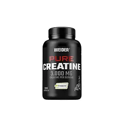Креатин Weider Pure Creatine Capsules, 200 капсул