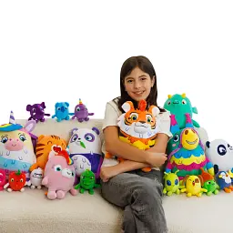 М'яка іграшка Pinata Smashlings Ґранде Поко (на кліпсі) (SL7004-5) - мініатюра 2