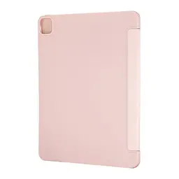 Чохол-книжка Smart Case iPad Pro (12,9"/ 2018/2020/2021/2022) iPad Air (13"/2024/2025/2026) Clear Pink Sand (05) - мініатюра 4