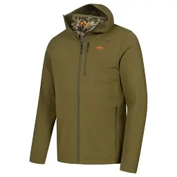 Куртка Blaser Active Outfits Drain FZ 2XL Оливковий - мініатюра 2
