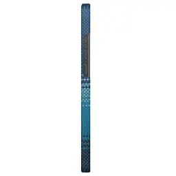 Карбоновий чохол Pitaka Tactile Woven Case Moonrise для iPhone 16 Pro Max (KI1601MOM) - мініатюра 3
