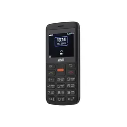 Мобільний телефон T180 MAX 2.3" 2SIM, 1000мА•год, чорний 2E teh0019245 - мініатюра 5