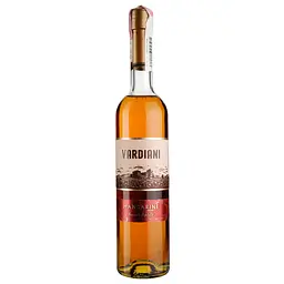 Напій алкогольний Vardiani Mandarine,30%, 0,5 л (503140)