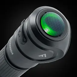 Налобний ліхтар Mactronic Black Eye R40 4000 лм, авіаційний алюміній, чорний - мініатюра 8