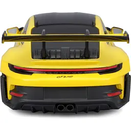 Ігрова автомодель Maisto Porsche 911 GT3 RS 1:24 (81733 yellow) - мініатюра 5