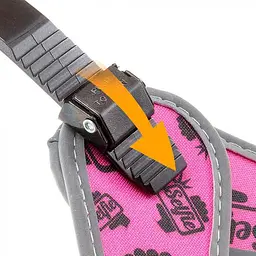 Шлеї для собак Ferplast Agila Smile 2 (FR76045002) - мініатюра 3