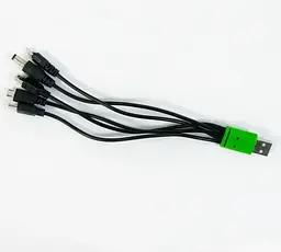 Сонячна система освітлення CcLamp 01 3.5W панель 3 лампи PowerBank - мініатюра 4