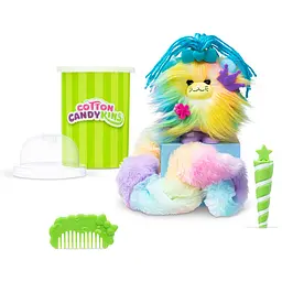 М'яка іграшка-сюрприз Cotton Candykins Пухнастий улюбленець в асортименті - мініатюра 2