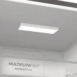 Холодильник Gorenje NRK6202AXL4 - мініатюра 10