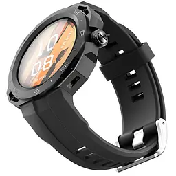 Смарт-годинник BD4 Smart sports watch (call version) Чорний Borofone teh0030140