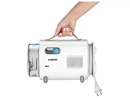 Набір для грумінгу 6 в 1 з пилососом MPM MOD-1000 - мініатюра 5