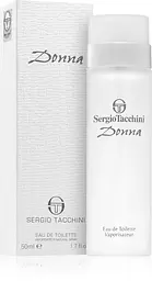 Sergio Tacchini Donna 50 мл Туалетна вода