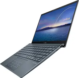 Ноутбук Asus ZenBook 13 OLED UX325EA (UX325EA-OLED005W) Black [без OS, QWERTY, англ./ісп. клавіатура] Seller Refurbished - мініатюра 4