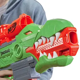 Бластер Hasbro Nerf Dino Rex-Rampage (F0807) - мініатюра 7