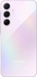 Смартфон Samsung Galaxy A55 5G 8/256GB Awesome Lilac SM-A556E - мініатюра 5