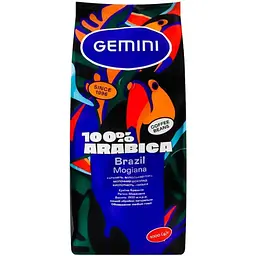 Кава в зернах Gemini Brazil Mogiana 1 кг