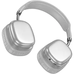 Навушники Hoco W52 Silver (6942007646550) [143147] - мініатюра 2