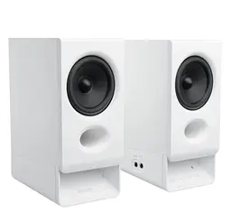 Комп'ютерні колонки 2.0 Edifier R-20-BT 5W USB-C, AUX, Bluetooth White