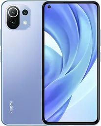 Смартфон Xiaomi Mi 11 Lite 5G 8/256GB Blue Global ROM без NFC
